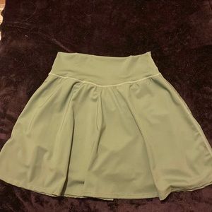 BuffBunny Tennis Skirt